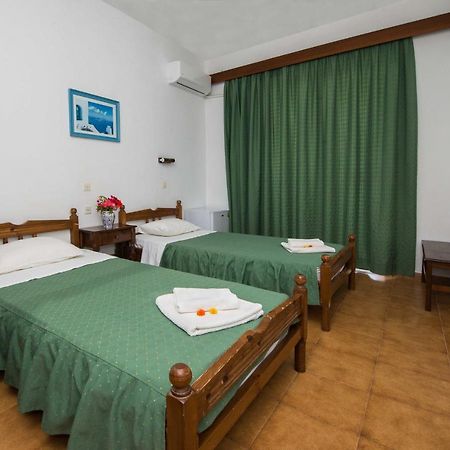 Hotel Eleni Anagros Архангелос Экстерьер фото