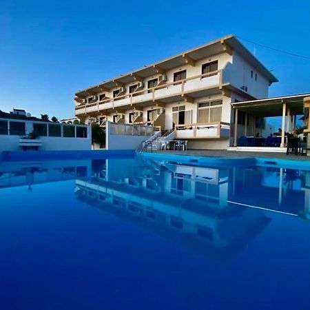 Hotel Eleni Anagros Архангелос Экстерьер фото