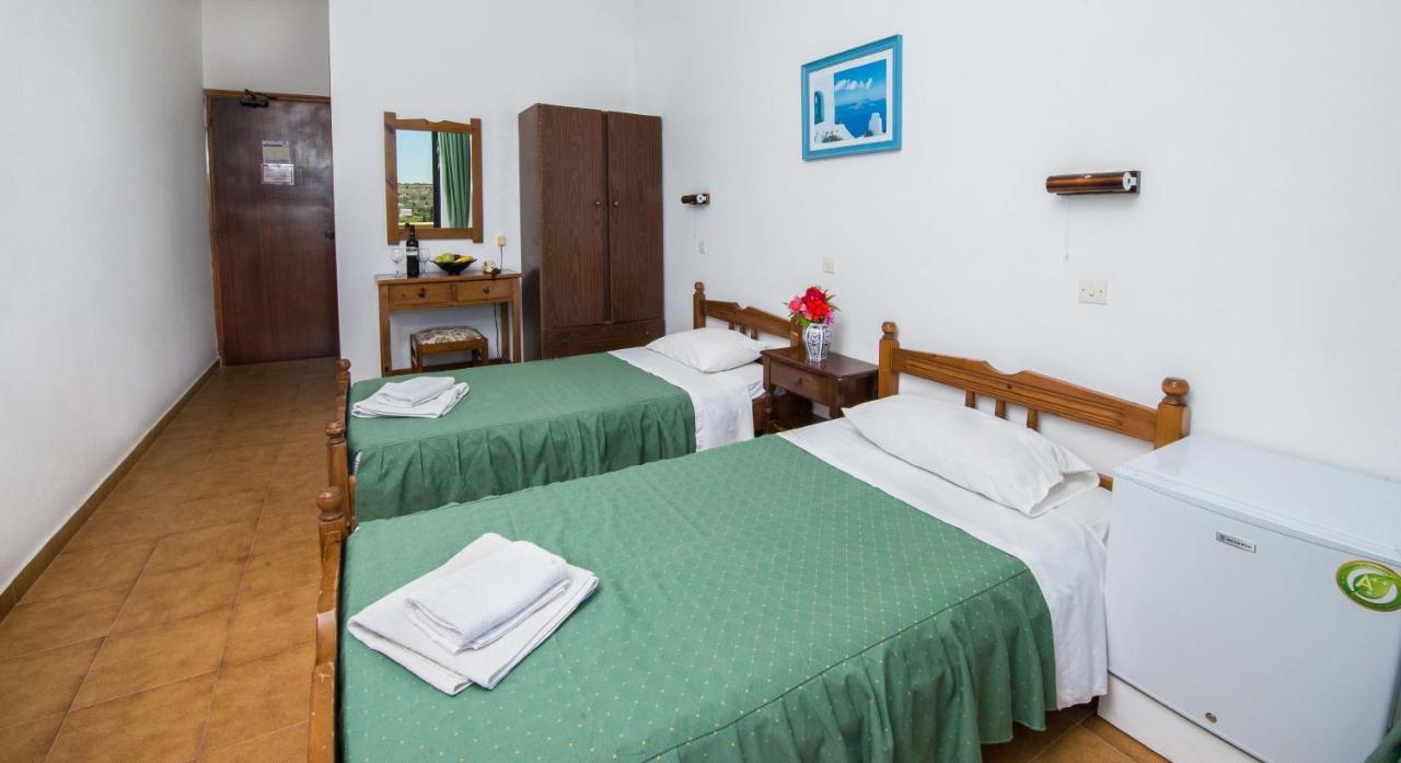 Hotel Eleni Anagros Архангелос Экстерьер фото